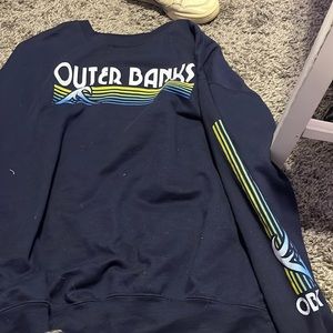Obx crewneck